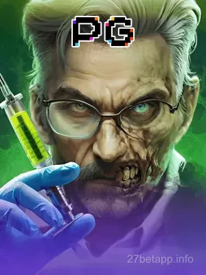 Imagem do jogo Zombie Outbreak no 27bet